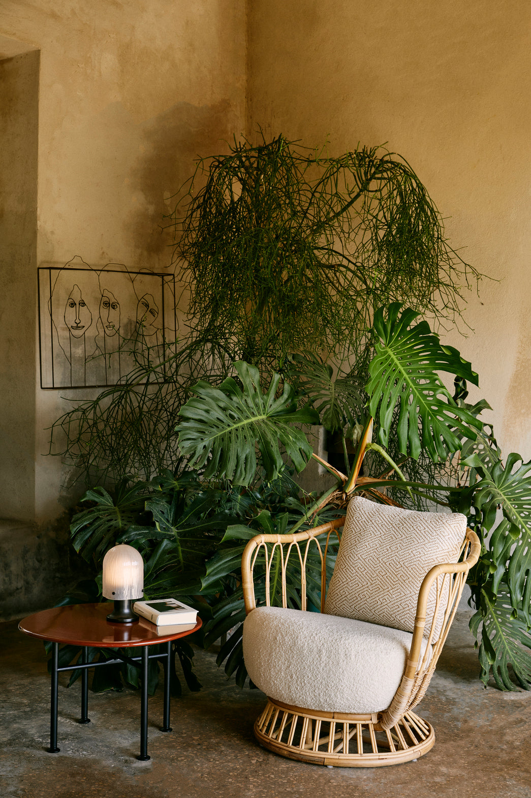 GUBI - Seine Portable Lamp