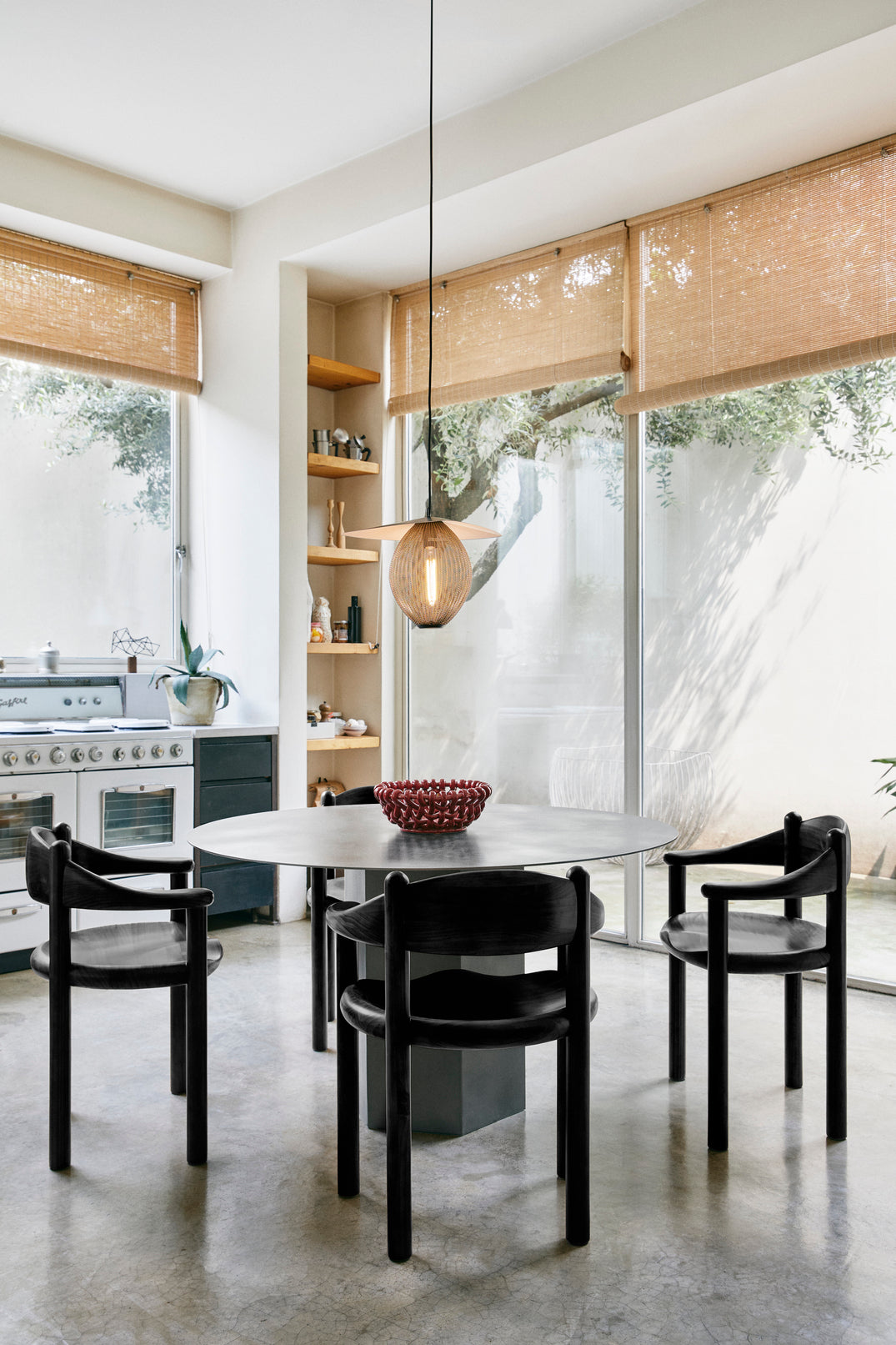 GUBI - Daumiller Dining Armchair