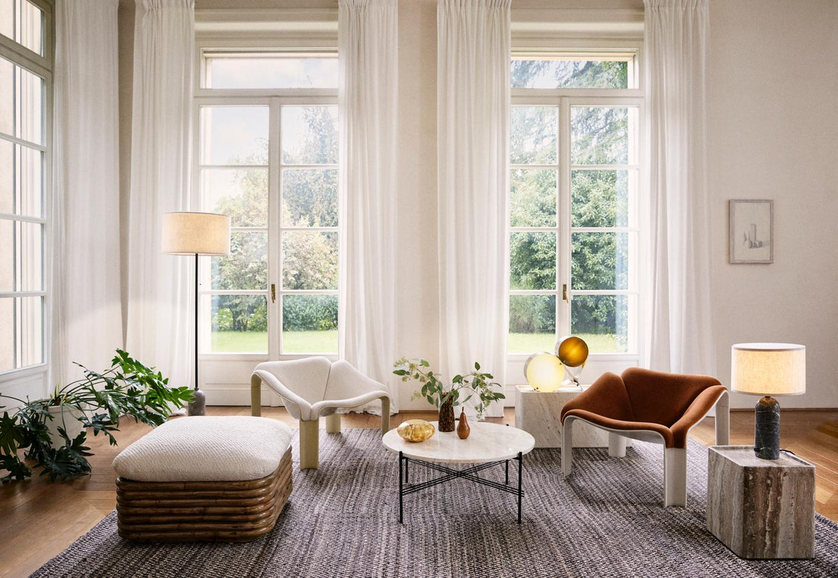 GUBI - TS Coffee Table - Ø105 cm