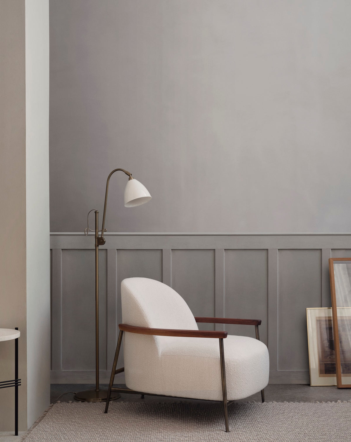 GUBI - Bestlite BL3 Floor Lamp