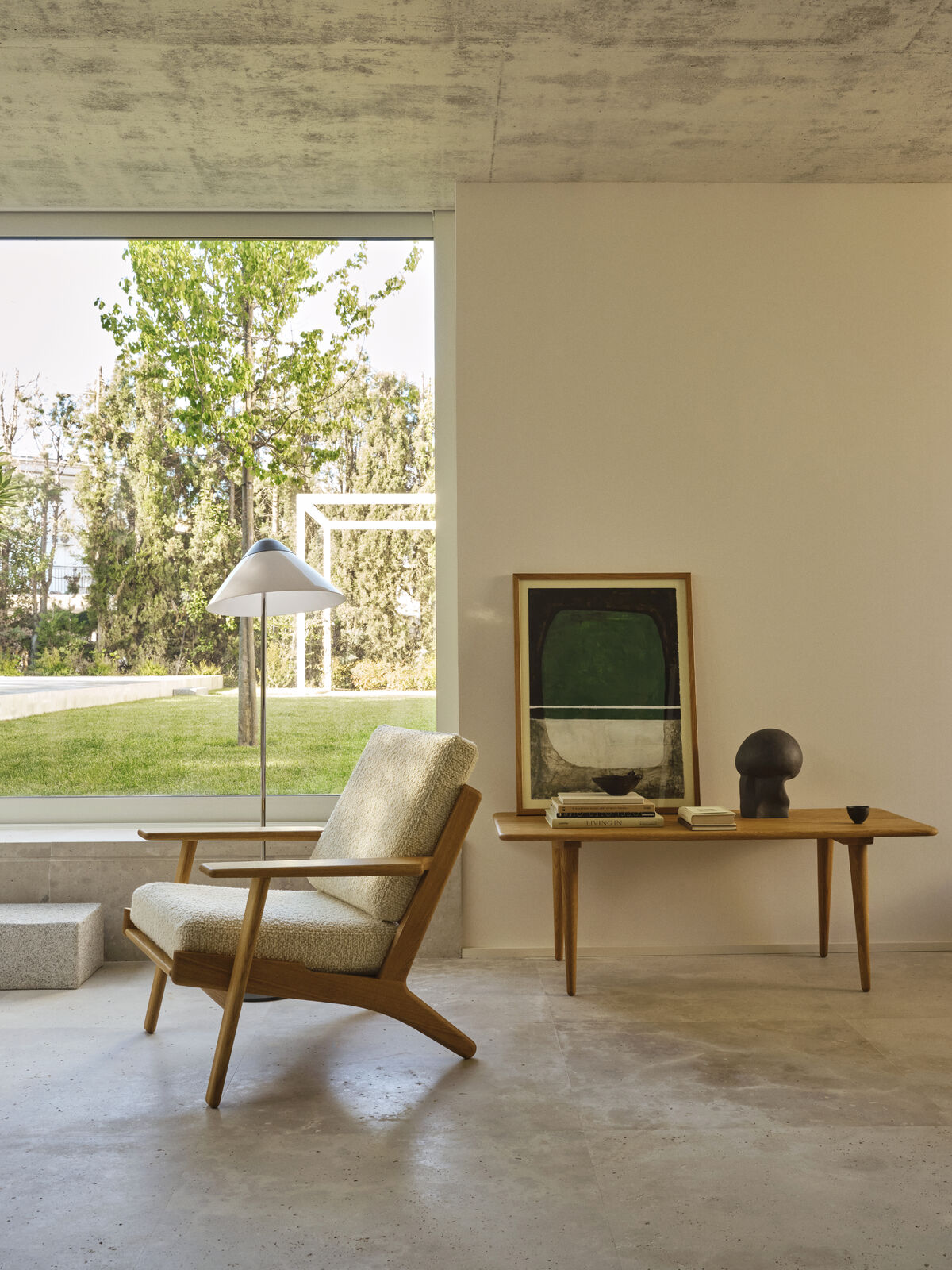 Carl Hansen &amp; Søn - CH290 Lounge Chair