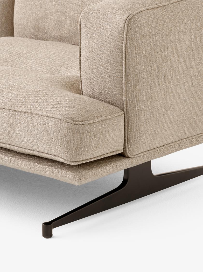 &amp;Tradition - Inland Chaise Lounge Sofa AV42