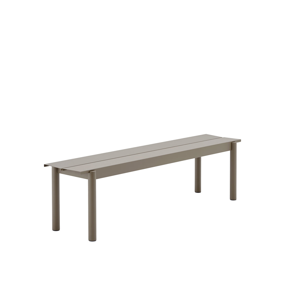 Muuto - Linear Steel Bench