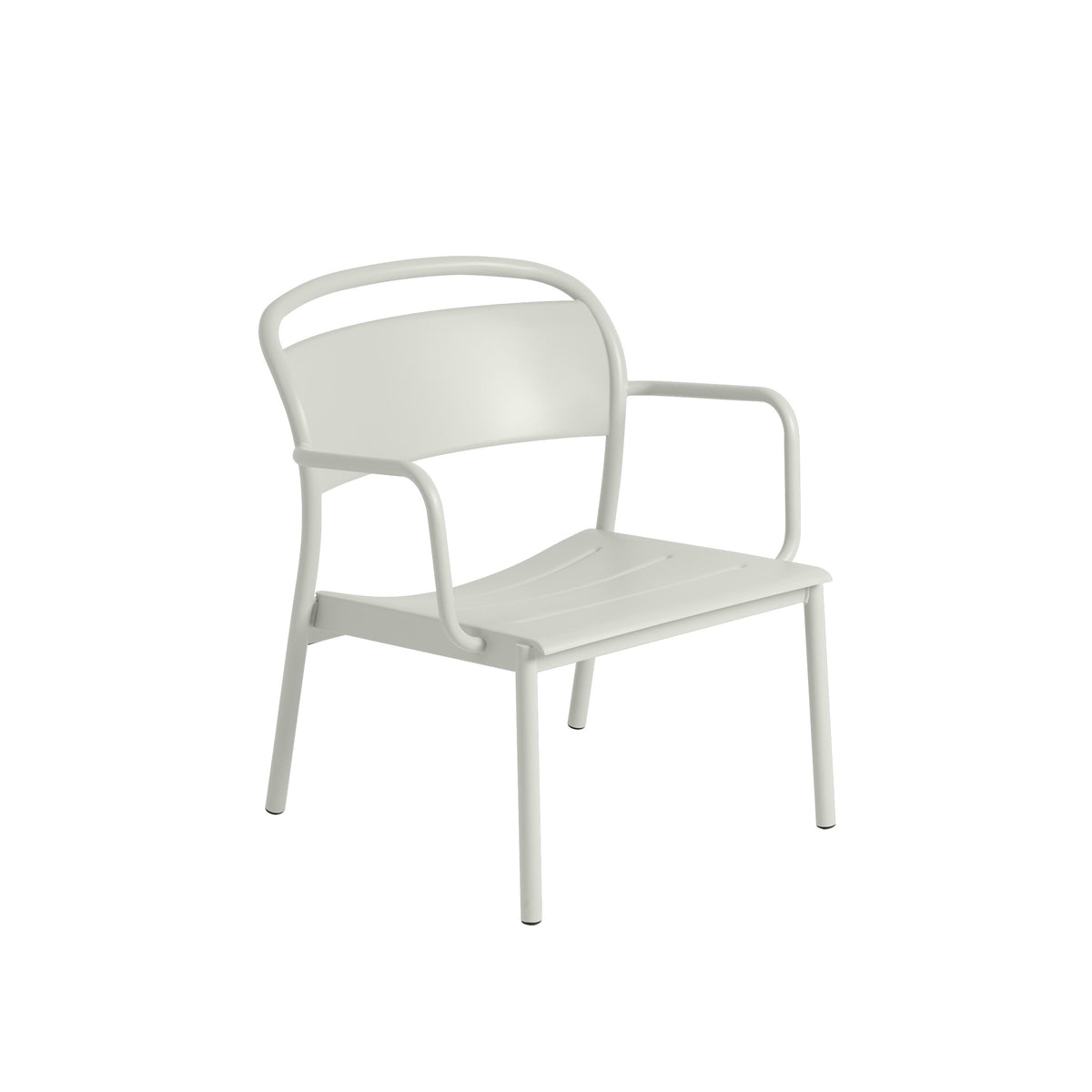 Muuto - Linear Steel Lounge Armchair