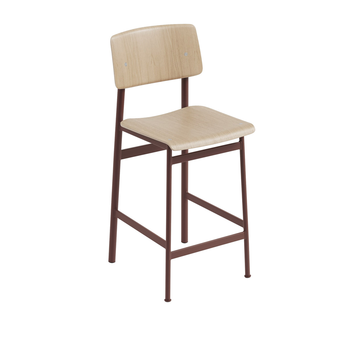 Muuto - Loft Counter &amp; Bar Stool