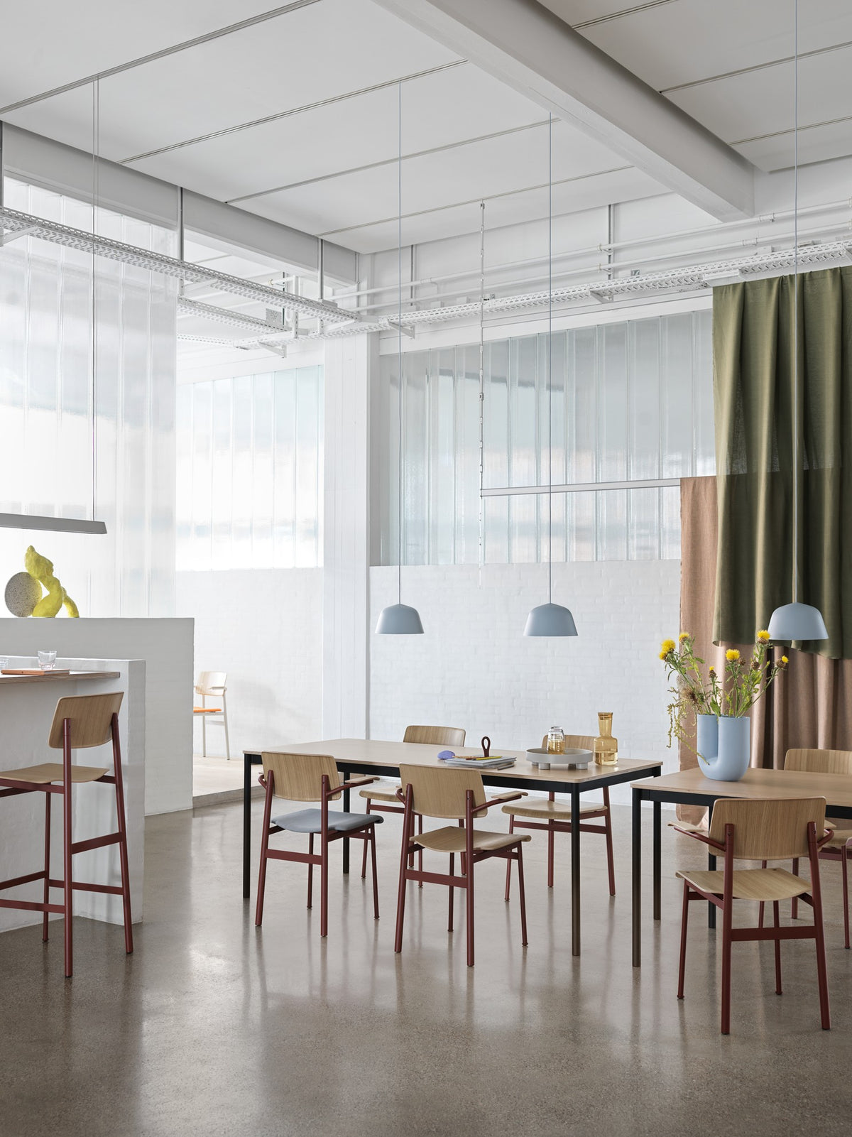 Muuto - Ambit Pendant Lamp - Ø16.5 cm