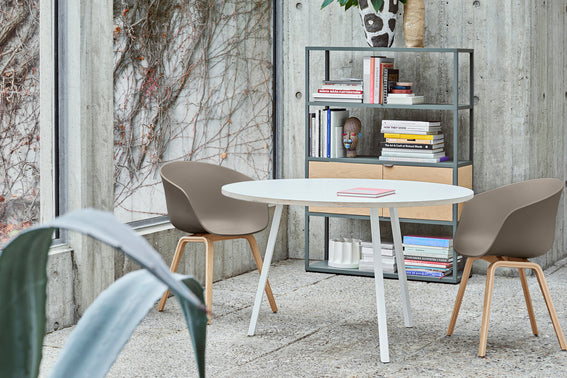 HAY - Loop Stand - Round Table