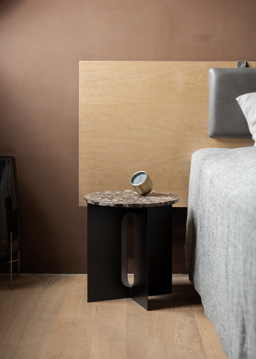 Audo Copenhagen - Androgyne Side Table Top - Marble