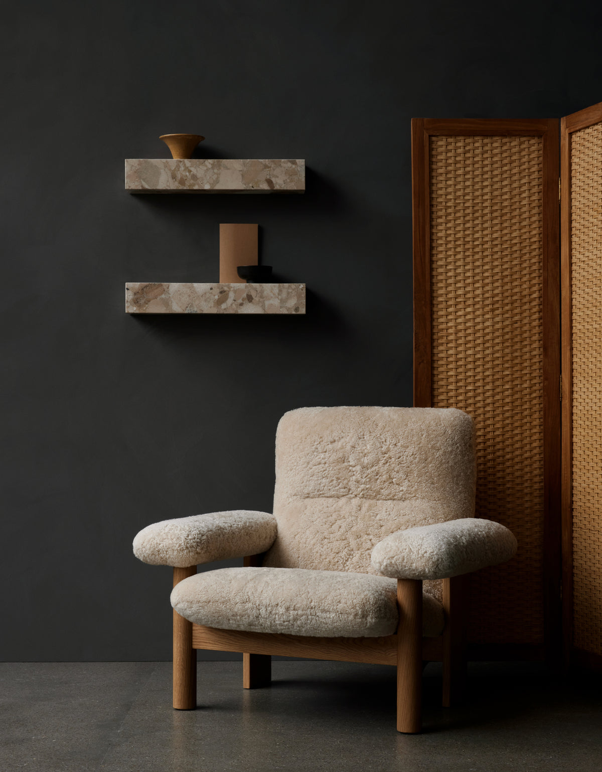 Audo Copenhagen - Plinth Shelf