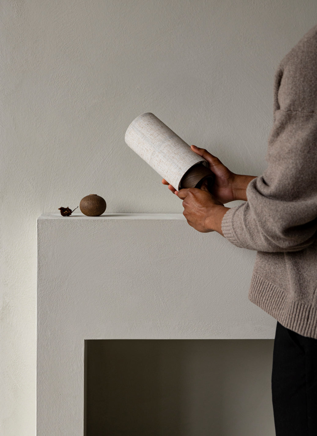 Audo Copenhagen - Hashira Table Lamp, Portable