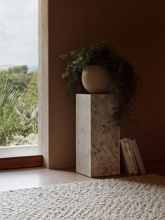 Audo Copenhagen - Plinth Pedestal