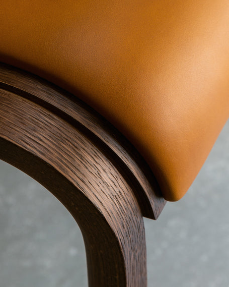 Audo Copenhagen - Ready Dining Chair - Upholstered Seat