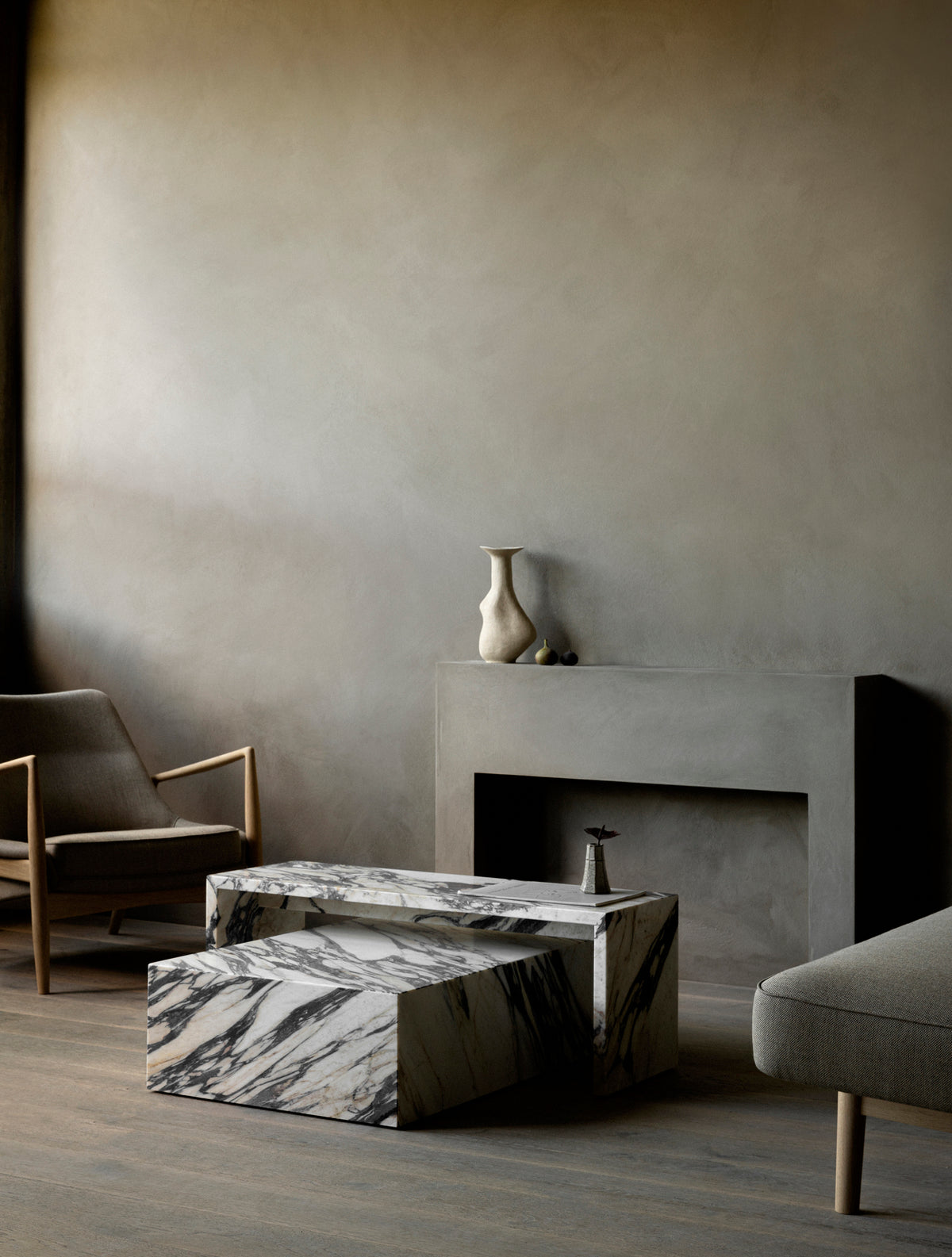 Audo Copenhagen - Plinth Bridge