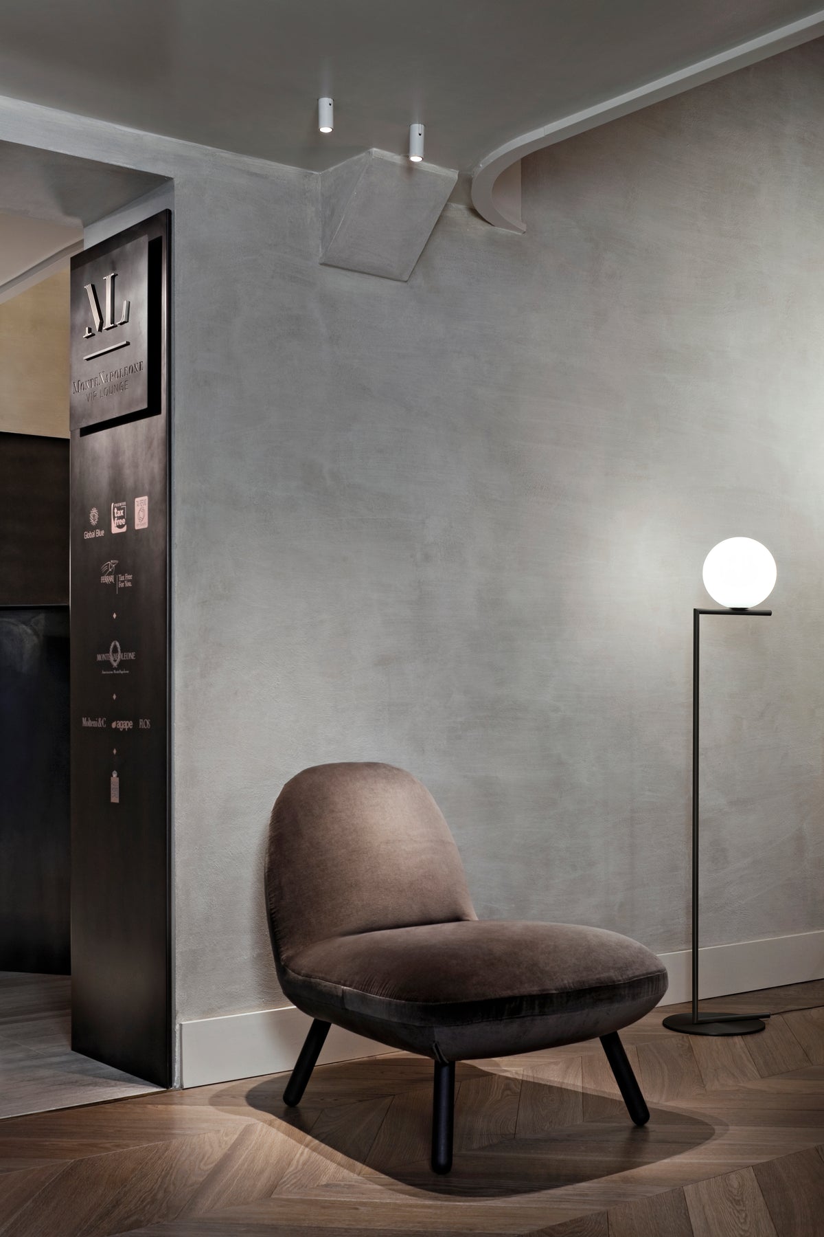 FLOS - IC Lights Floor