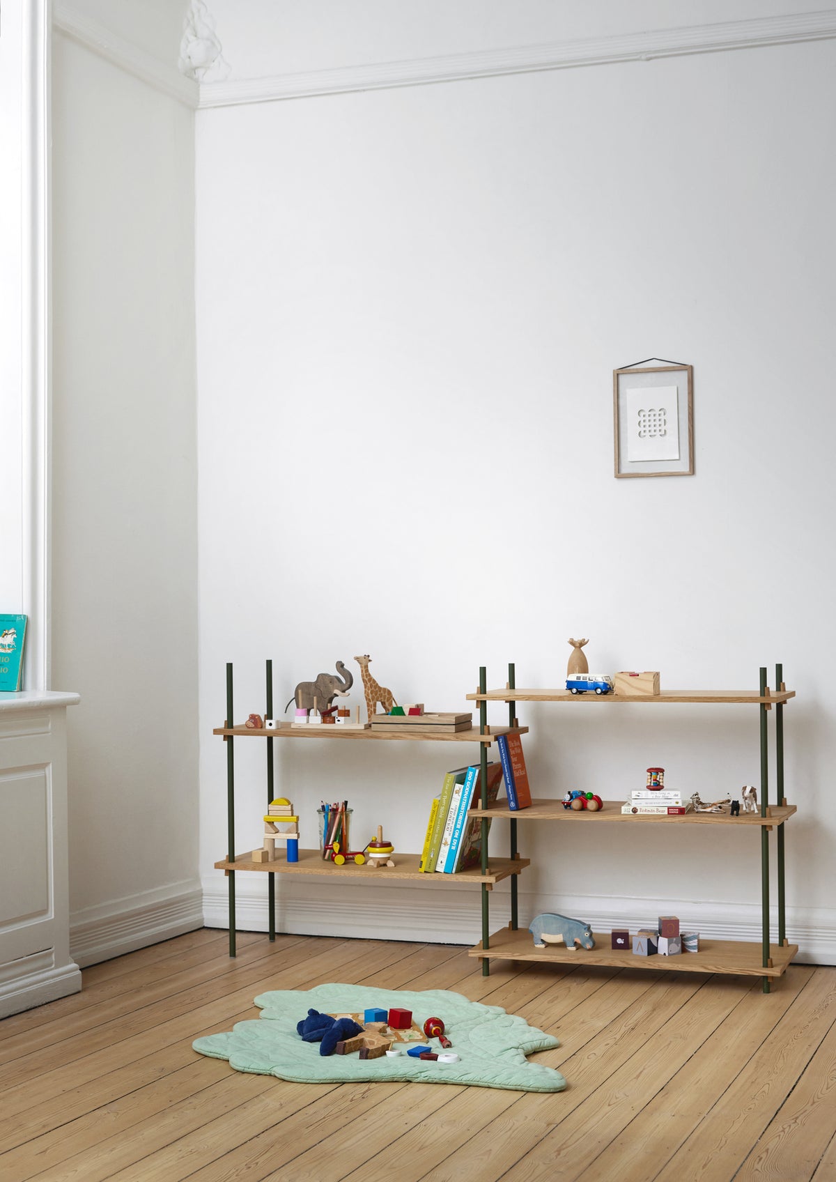MOEBE - Shelving System – s.65.2.A