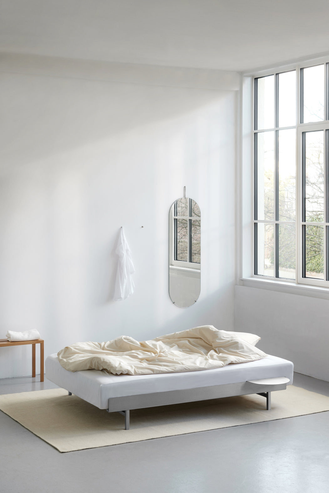 MOEBE - Bed 90cm