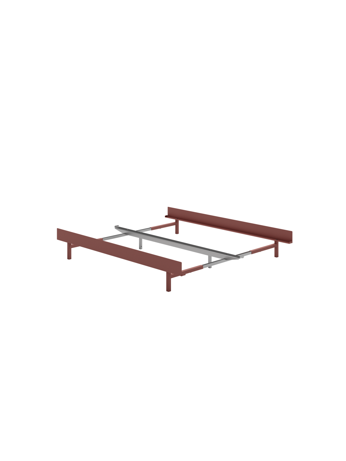MOEBE - Bed 90 - 180 cm