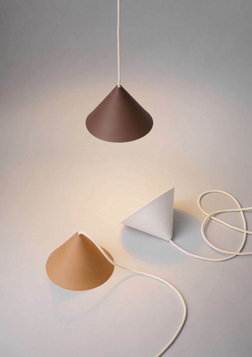 MOEBE - Ceramic Cone Pendant