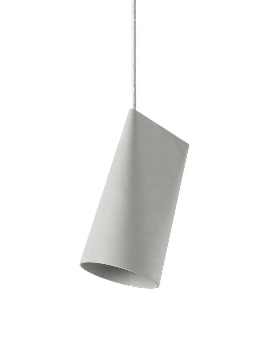 MOEBE - Ceramic Pendant - Narrow