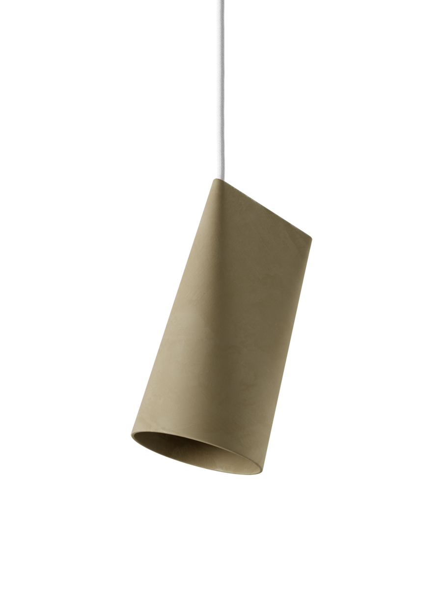 MOEBE - Ceramic Pendant - Narrow