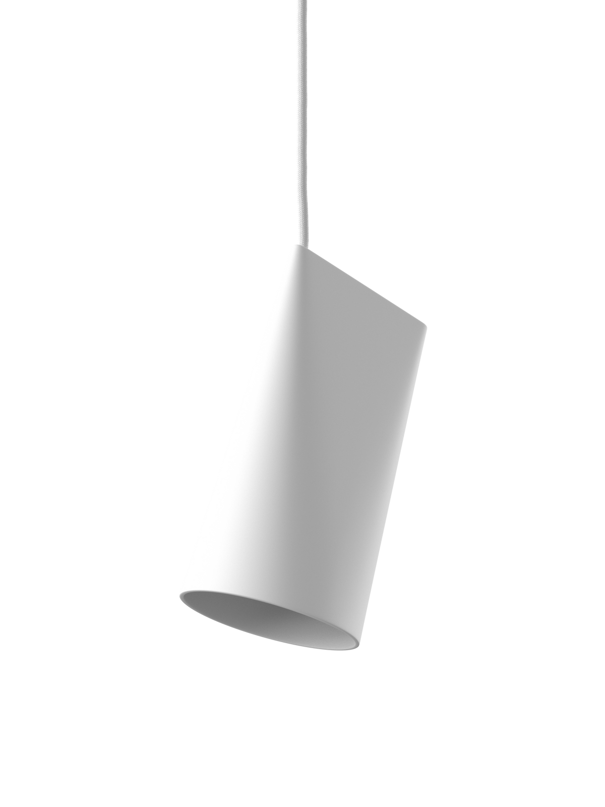 MOEBE - Ceramic Pendant - Narrow
