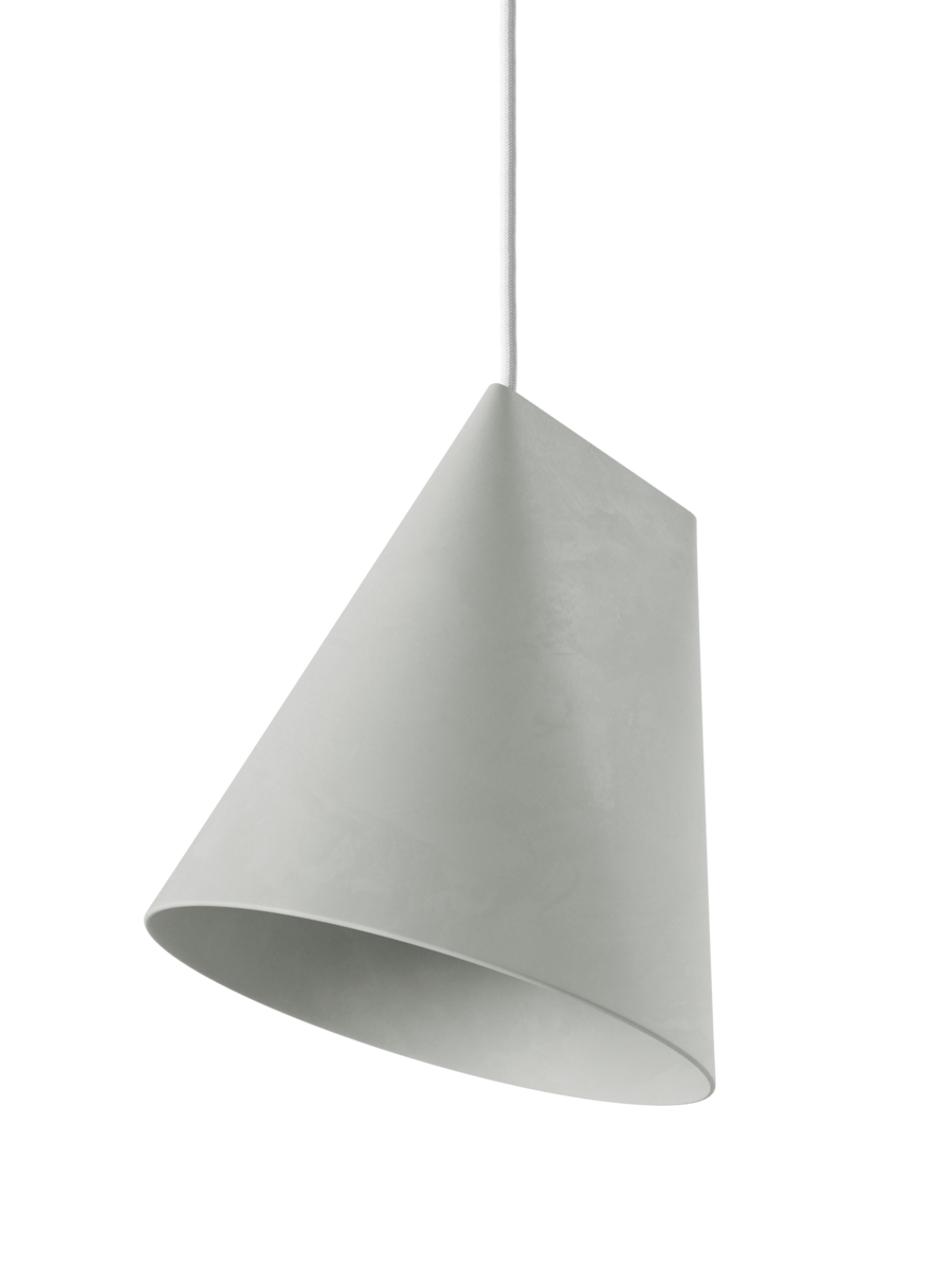 MOEBE - Ceramic Pendant - Wide