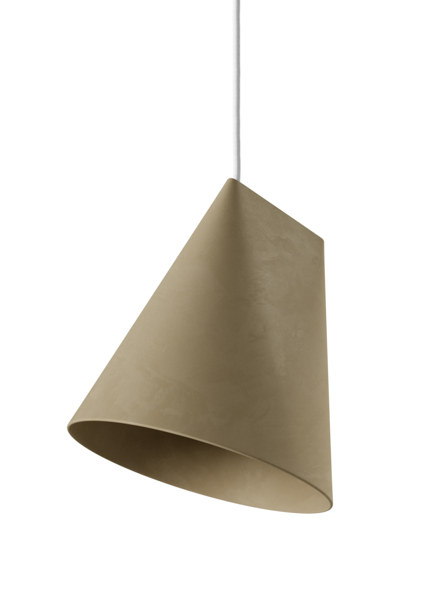 MOEBE - Ceramic Pendant - Wide