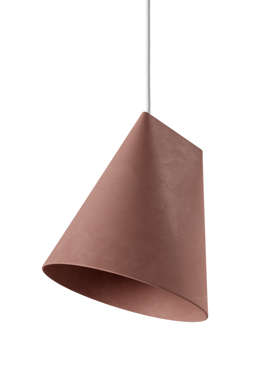 MOEBE - Ceramic Pendant - Wide