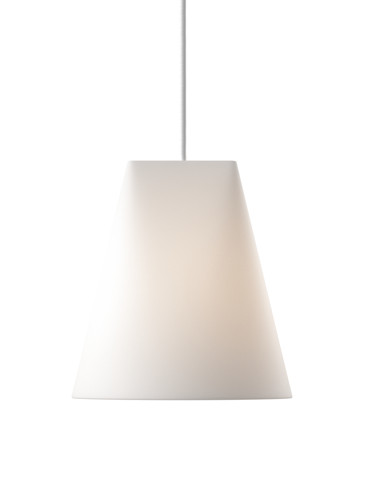 MOEBE - Ceramic Pendant - Wide