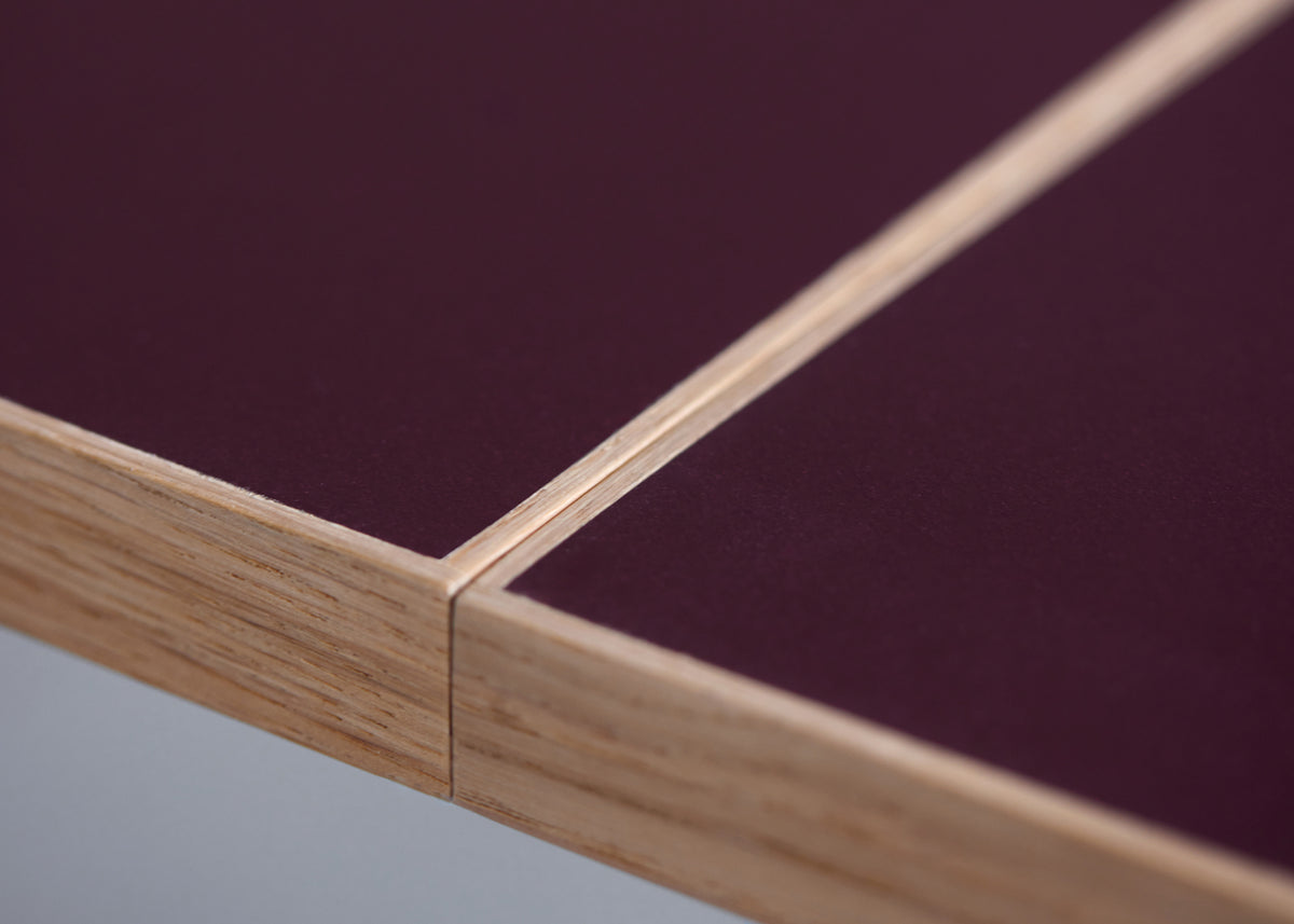 MOEBE - Rectangular Dining Table