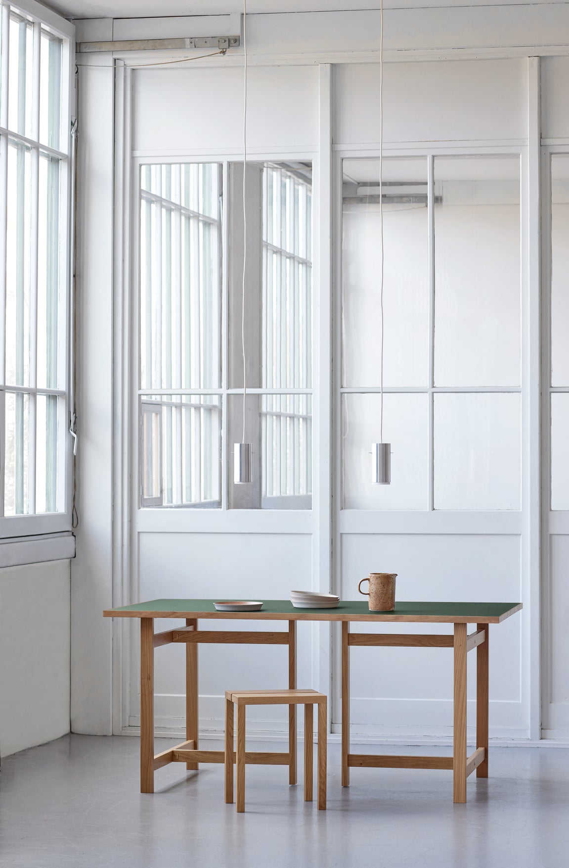 MOEBE - Rectangular Dining Table