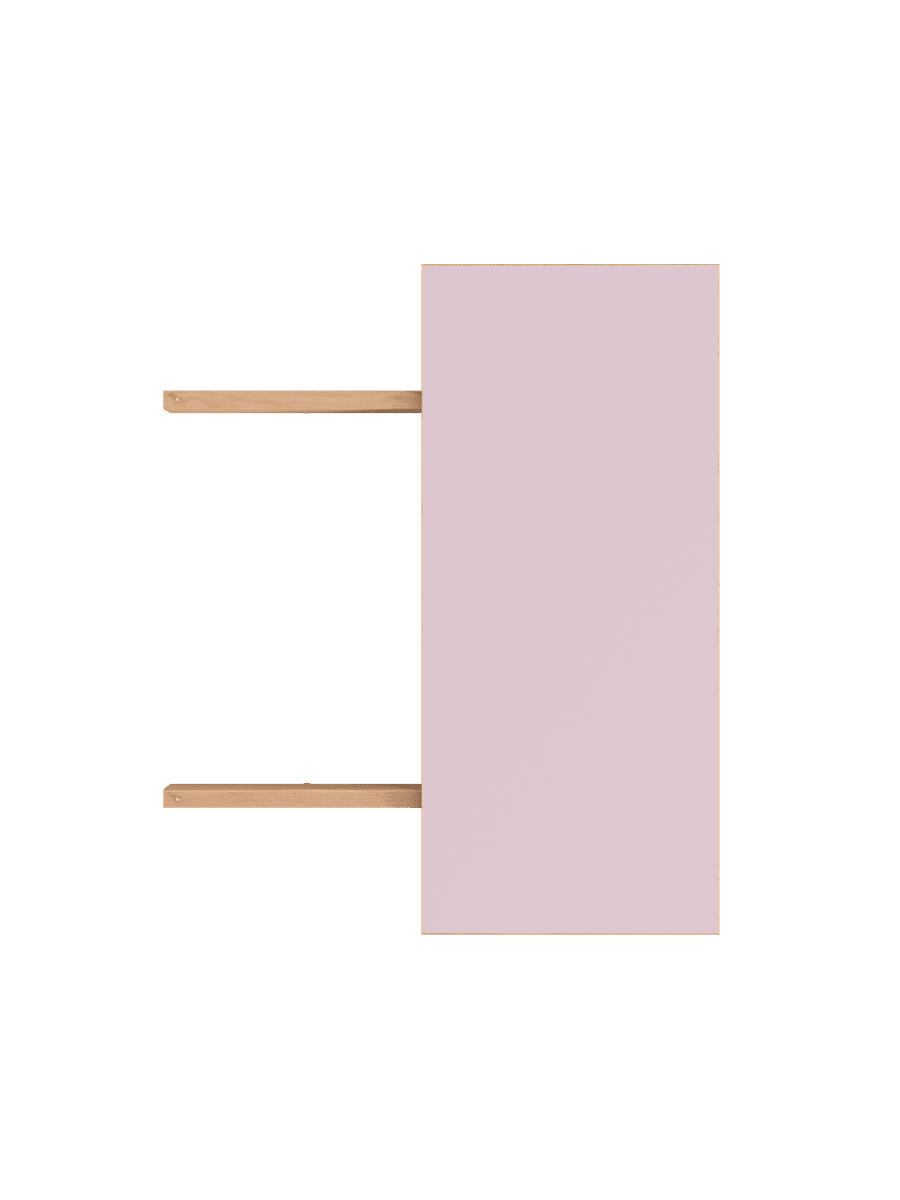 MOEBE - Extension Leaves for Rectangular Dining Table