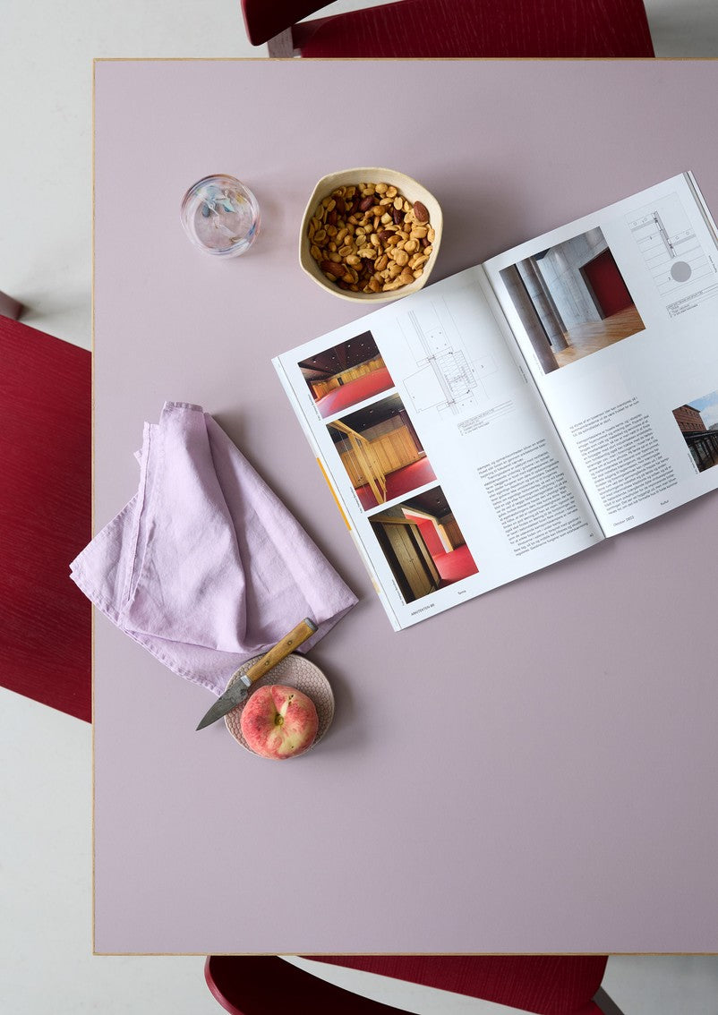 MOEBE - Rectangular Dining Table