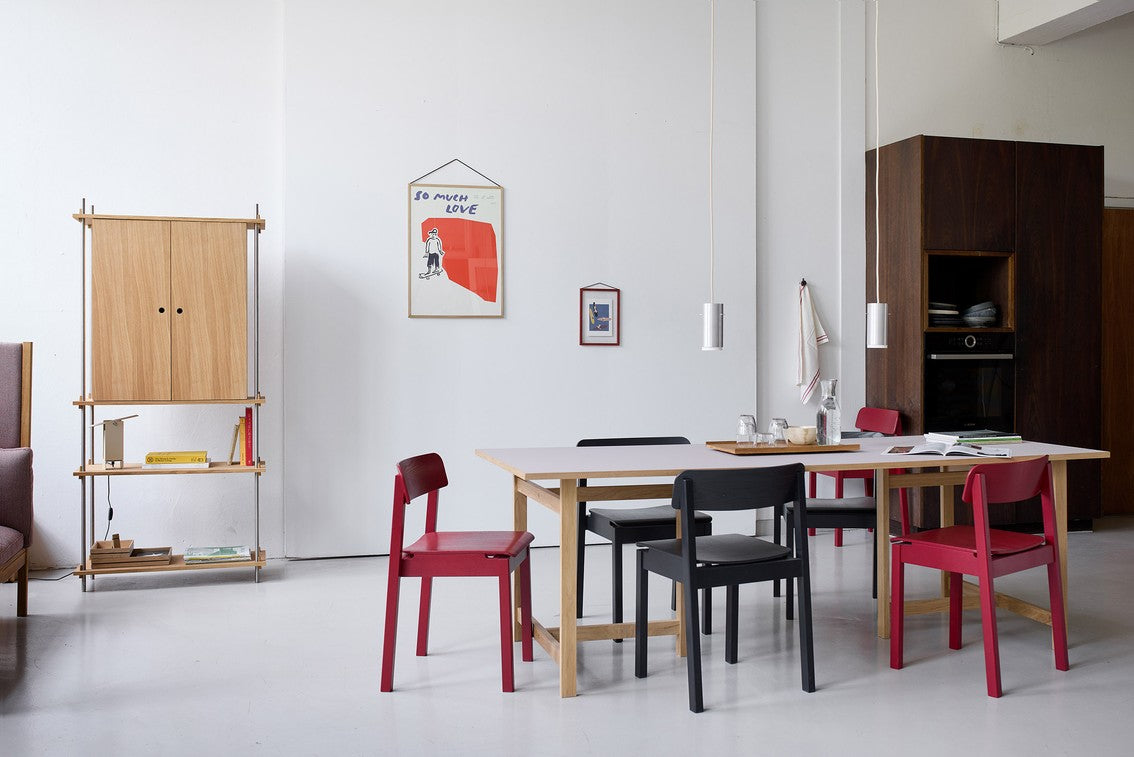 MOEBE - Rectangular Dining Table