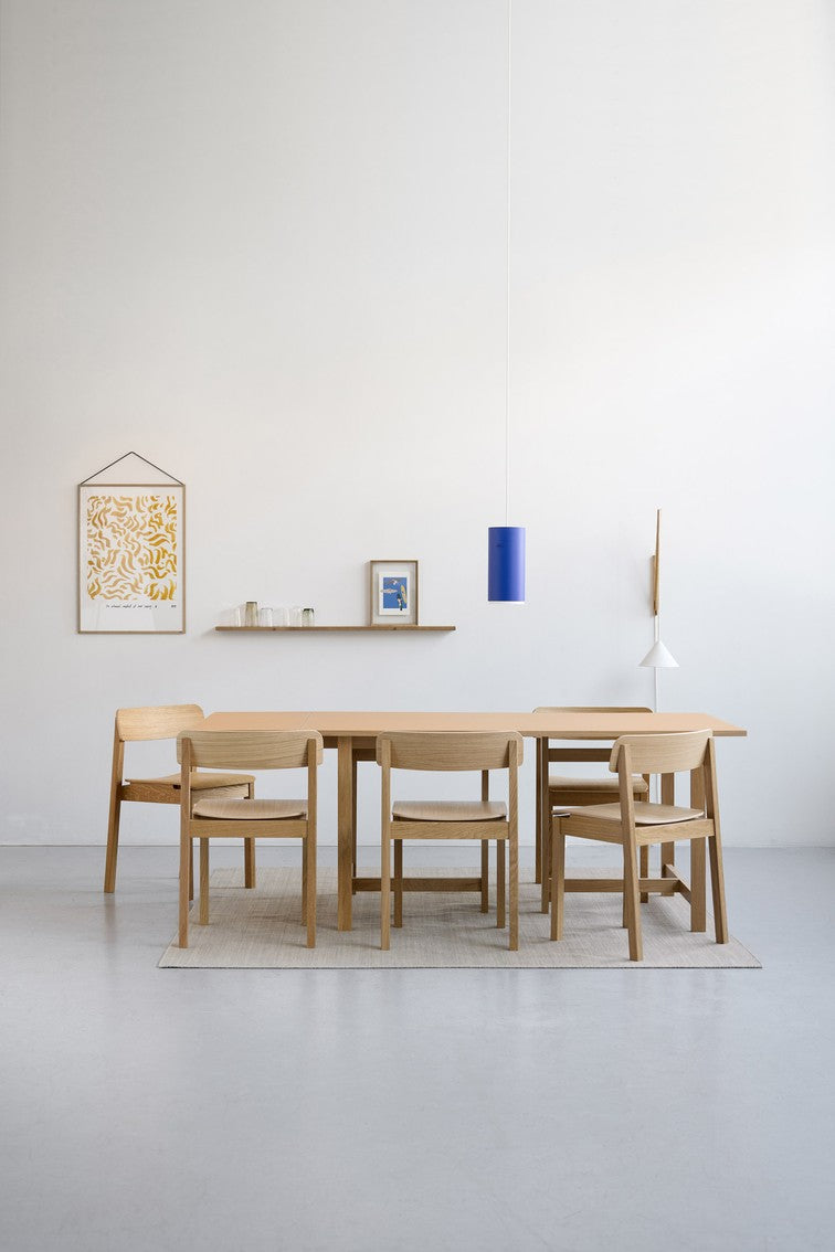 MOEBE - Rectangular Dining Table