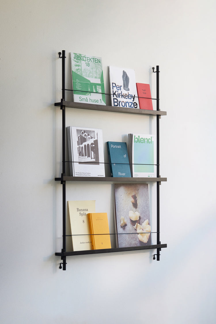 MOEBE - Magazine Shelving - MS.115.1