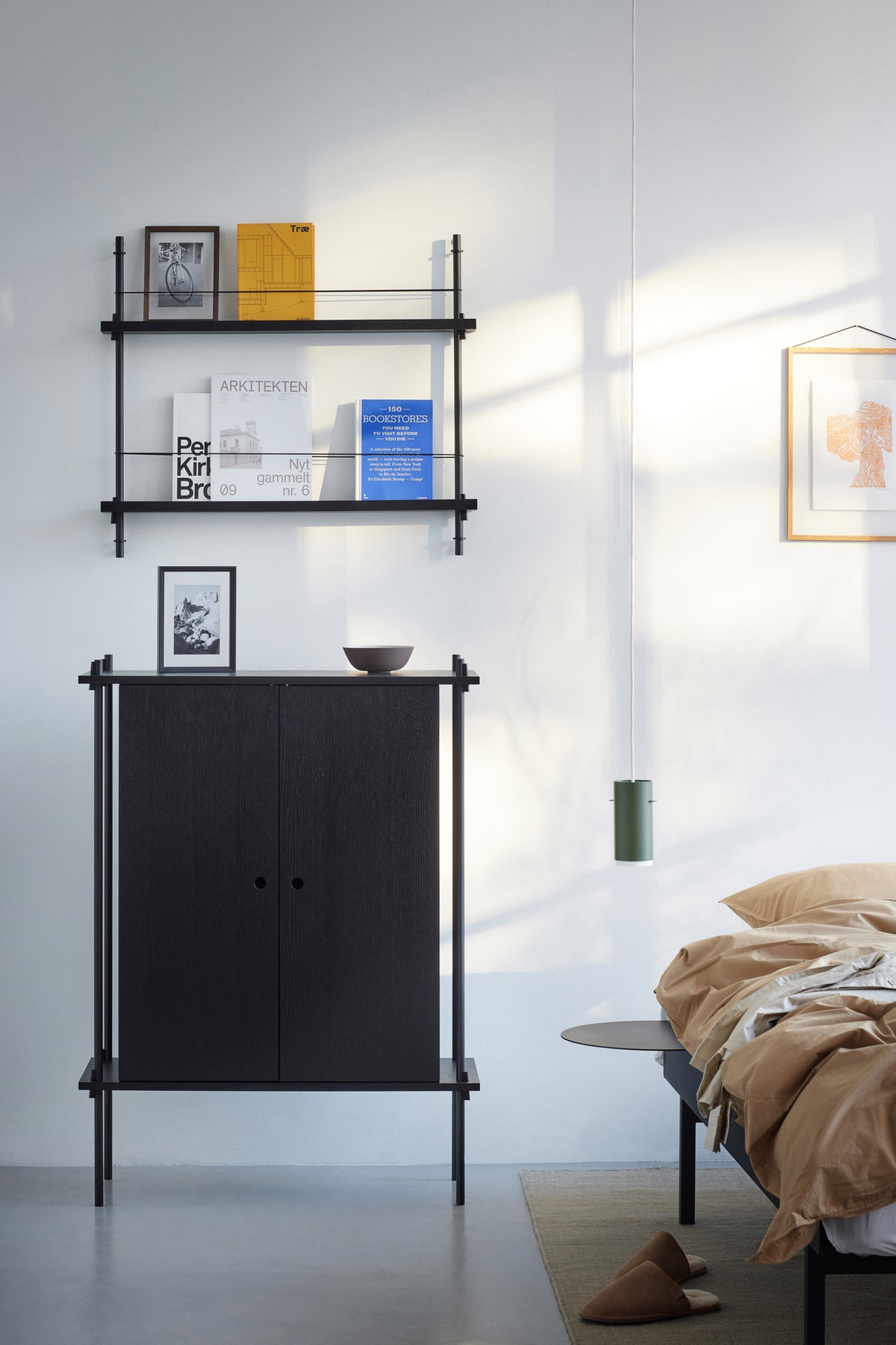 MOEBE - Shelving Cabinet