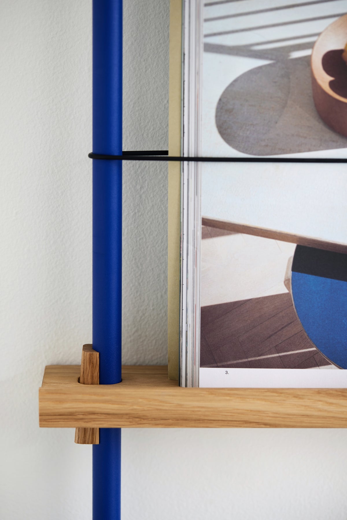 MOEBE - Magazine Shelving - MS.115.1