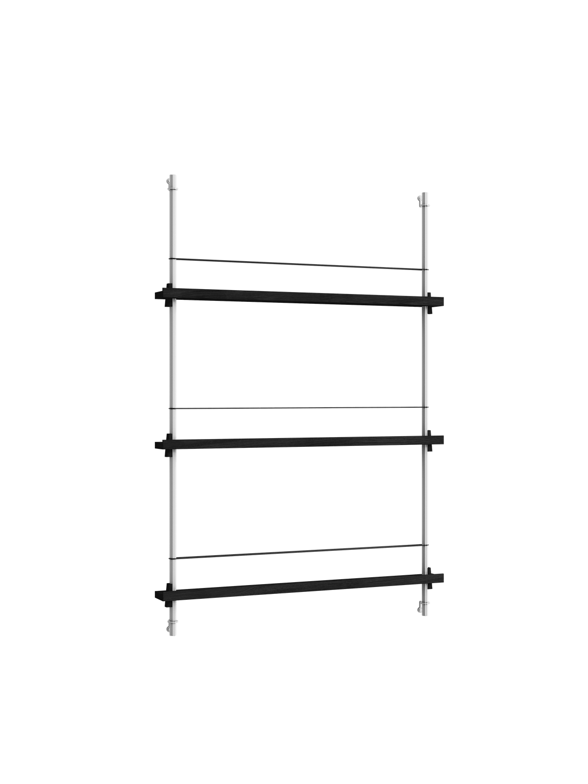 MOEBE - Magazine Shelving, Medium
