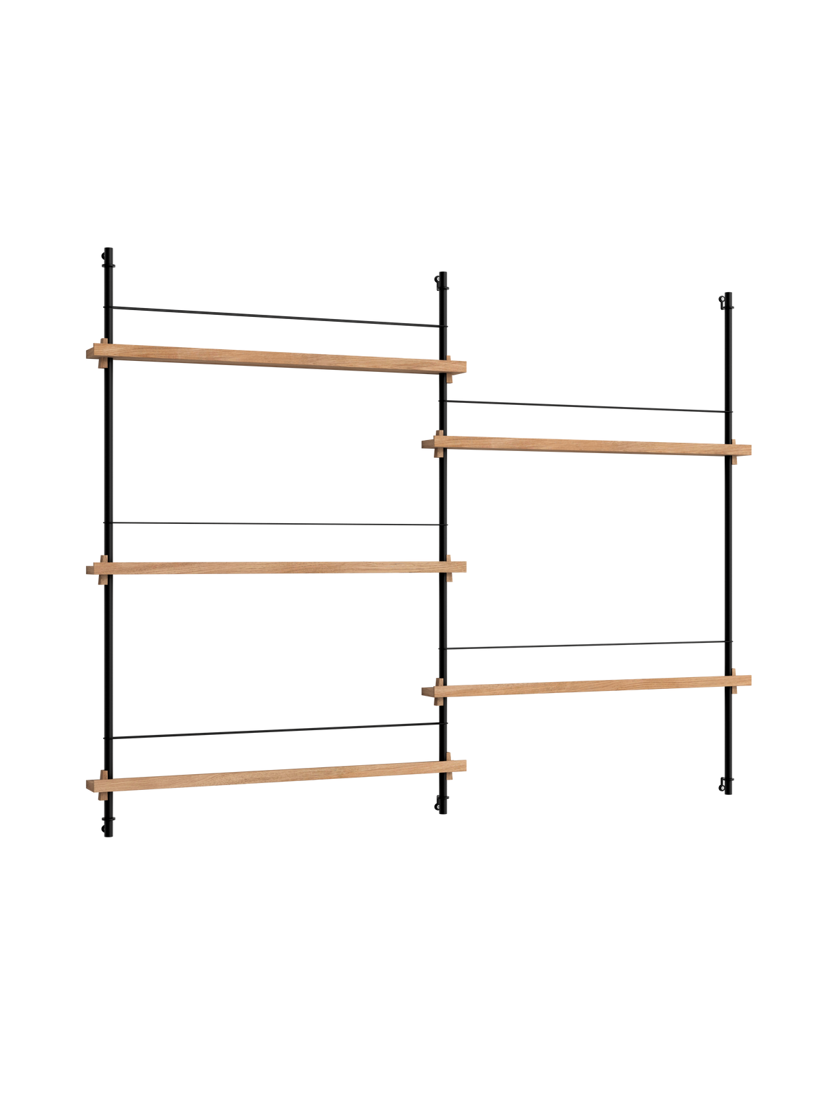 MOEBE - Magazine Shelving - MS.115.2