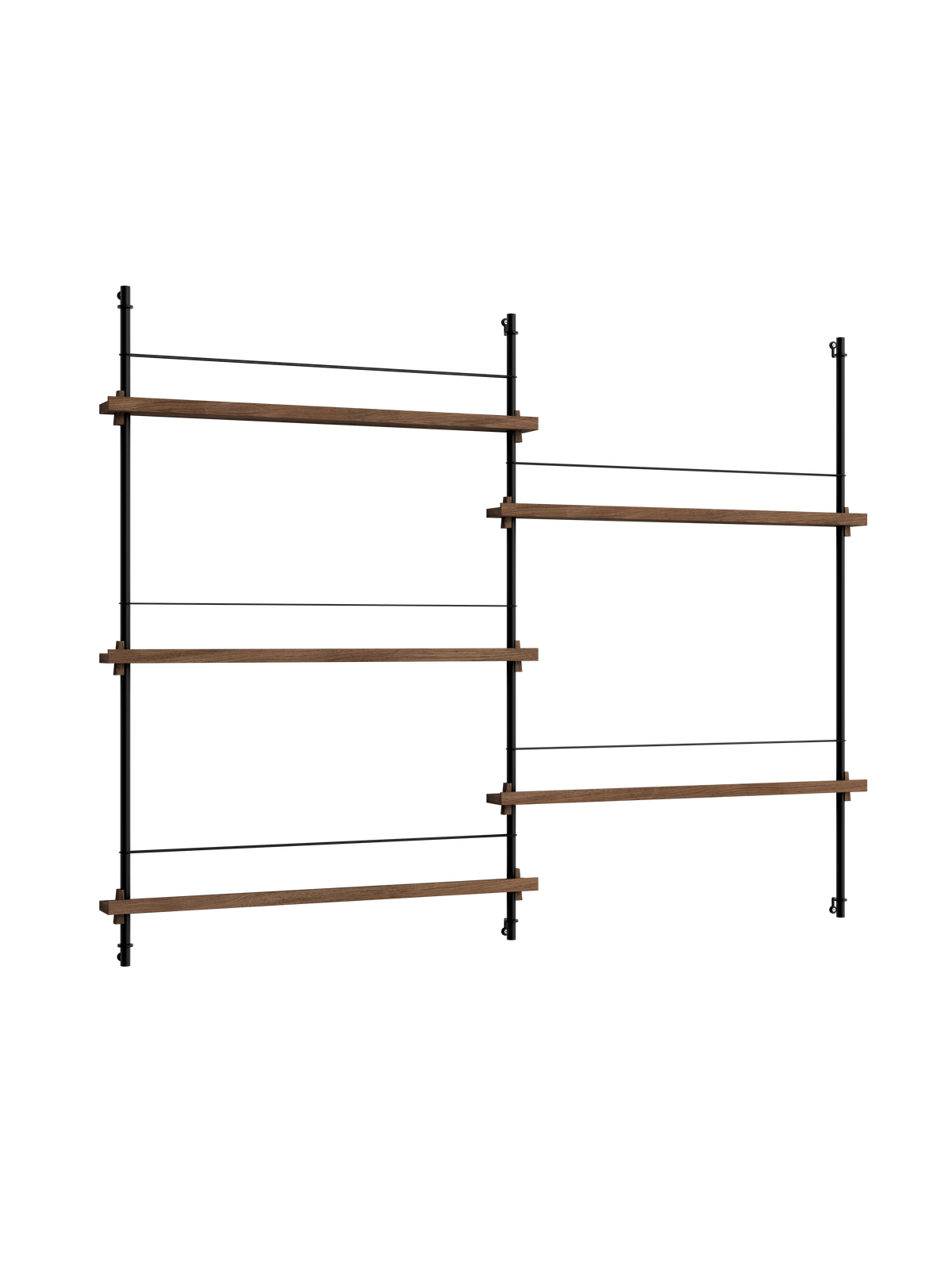 MOEBE - Magazine Shelving - MS.115.2