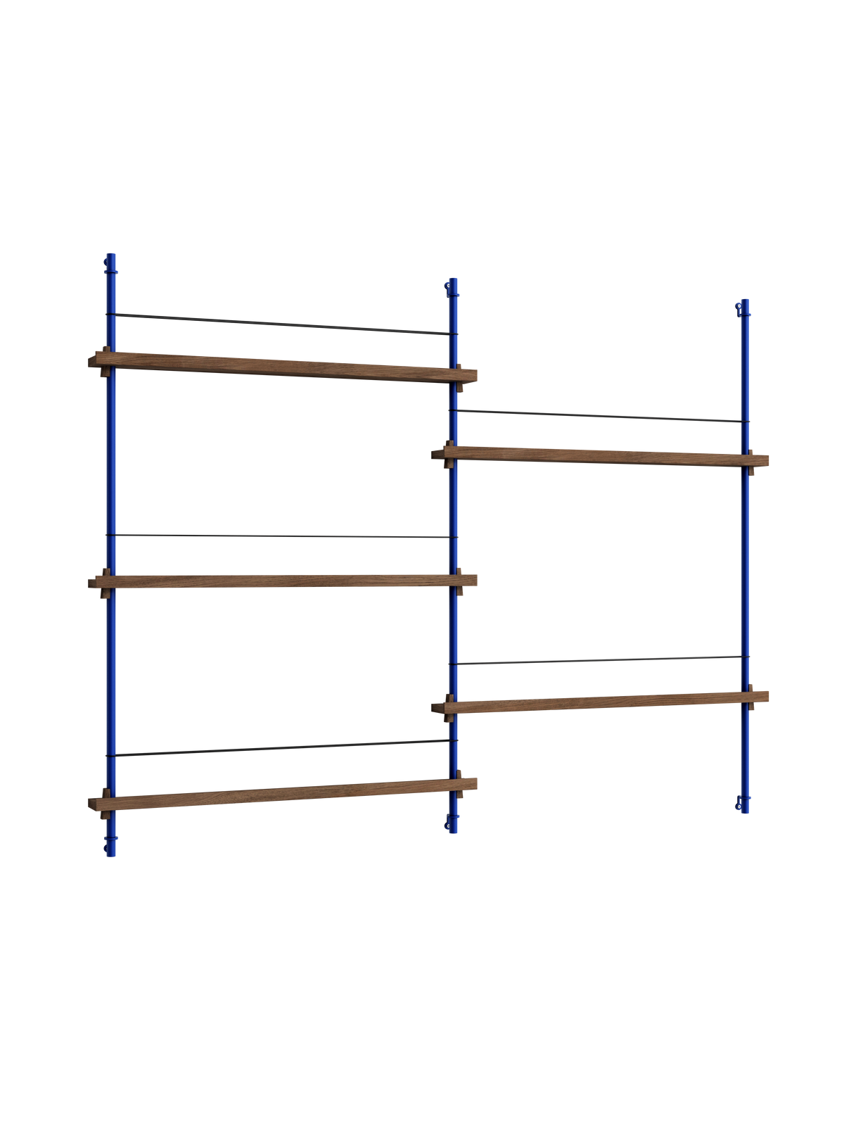 MOEBE - Magazine Shelving - MS.115.2