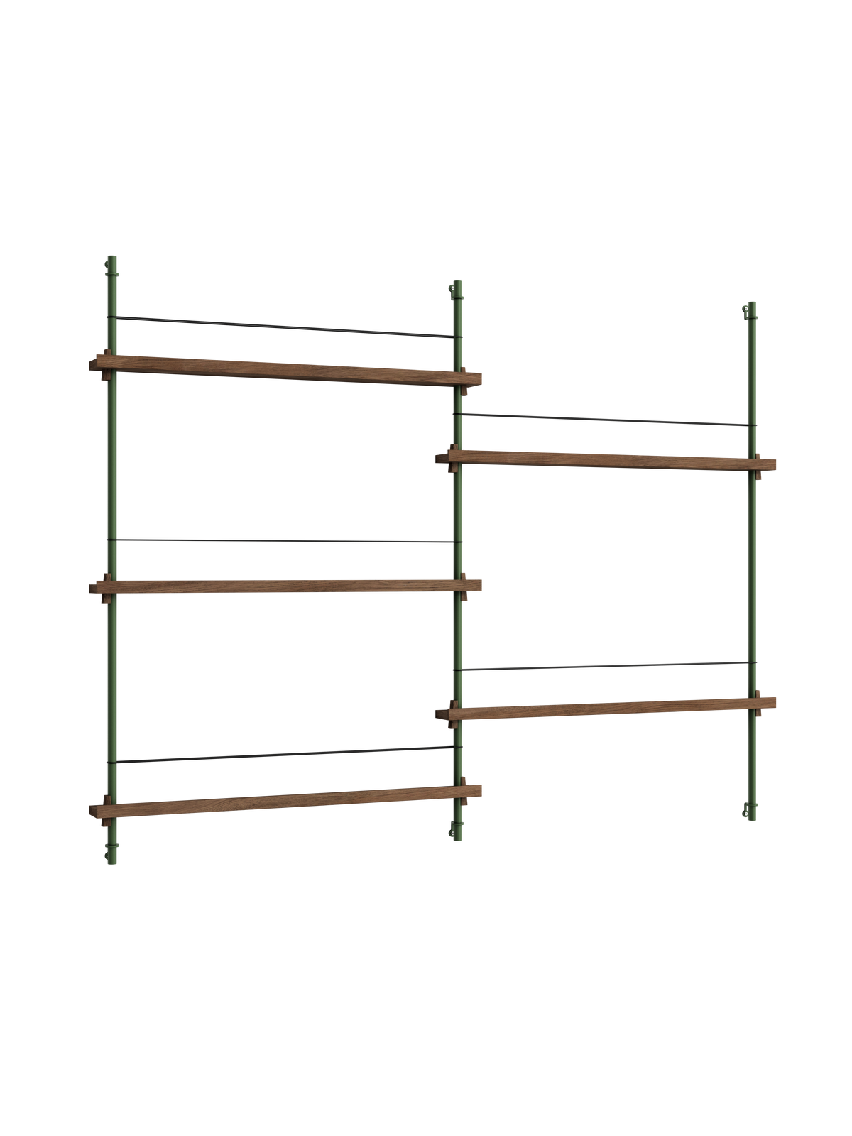 MOEBE - Magazine Shelving - MS.115.2