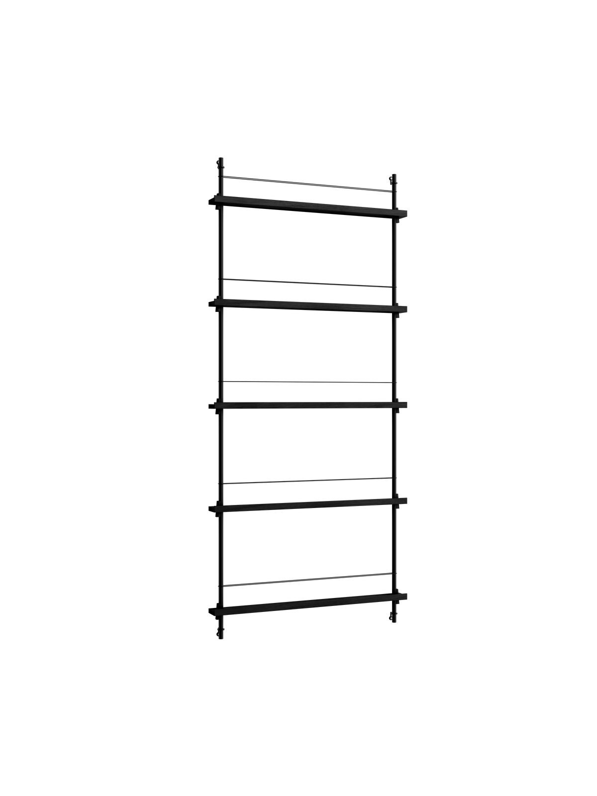 MOEBE - Magazine Shelving - MS.180.1