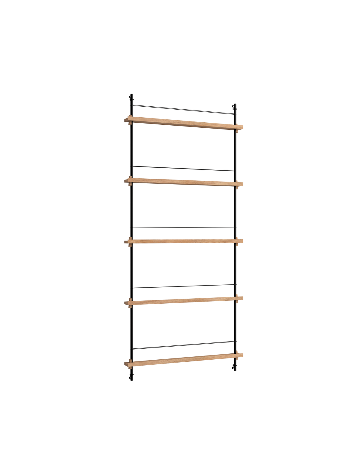 MOEBE - Magazine Shelving - MS.180.1
