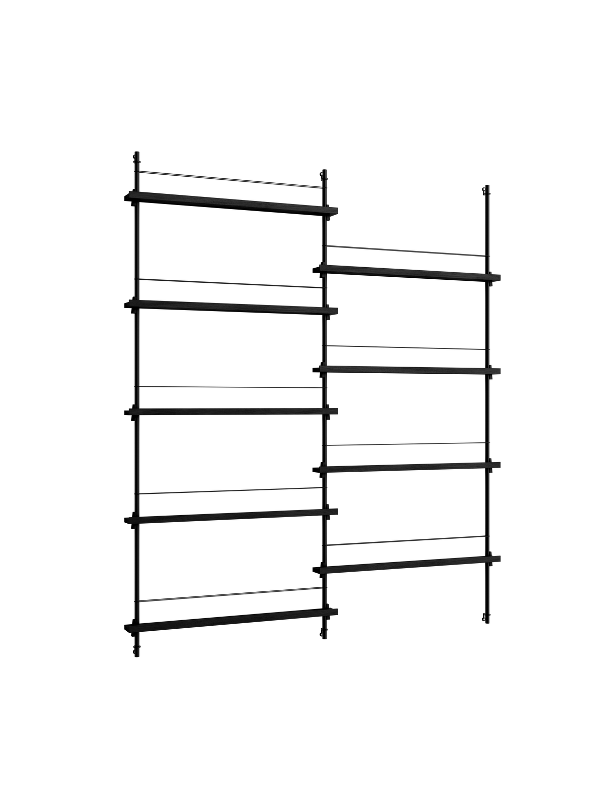 MOEBE - Magazine Shelving - MS.180.2