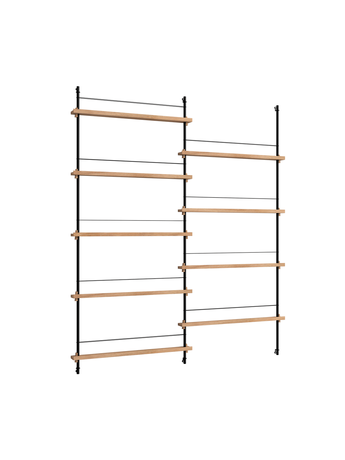 MOEBE - Magazine Shelving - MS.180.2