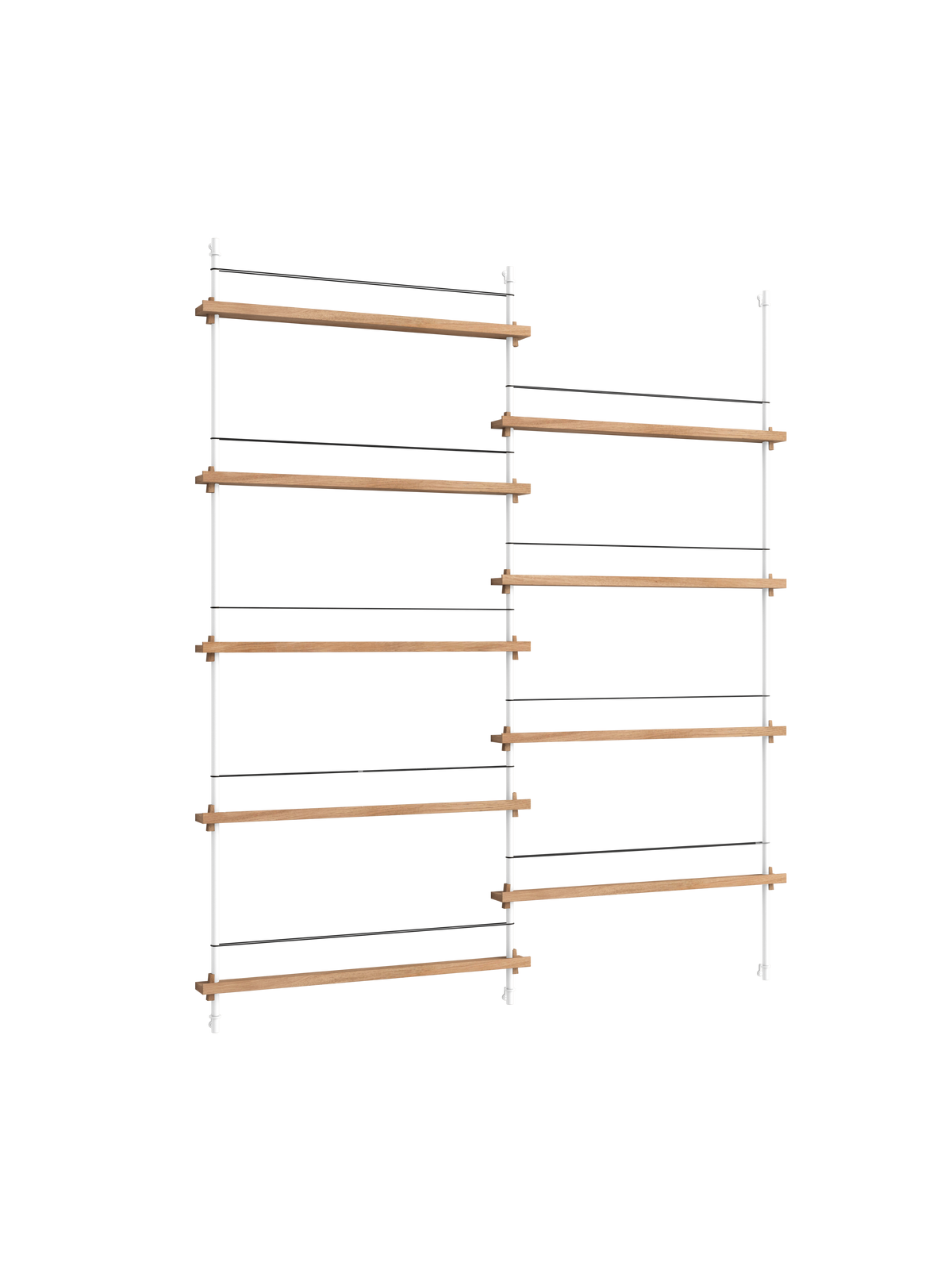 MOEBE - Magazine Shelving - MS.180.2