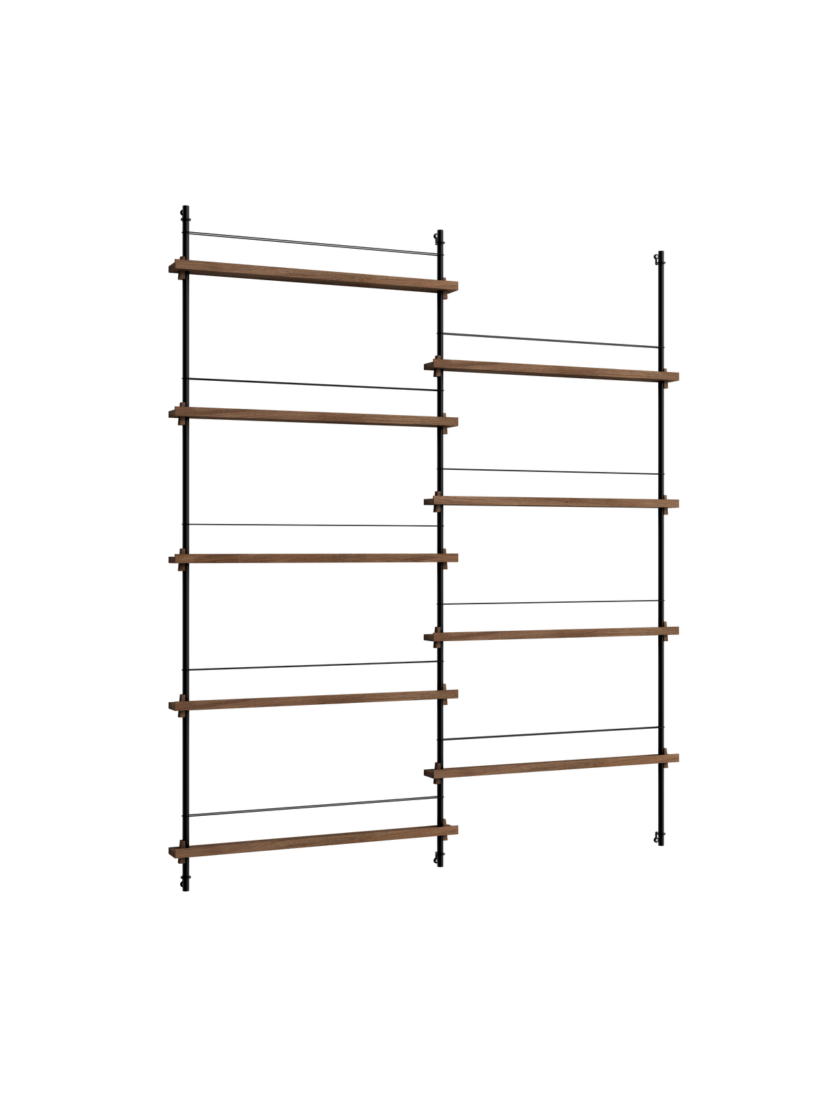MOEBE - Magazine Shelving - MS.180.2