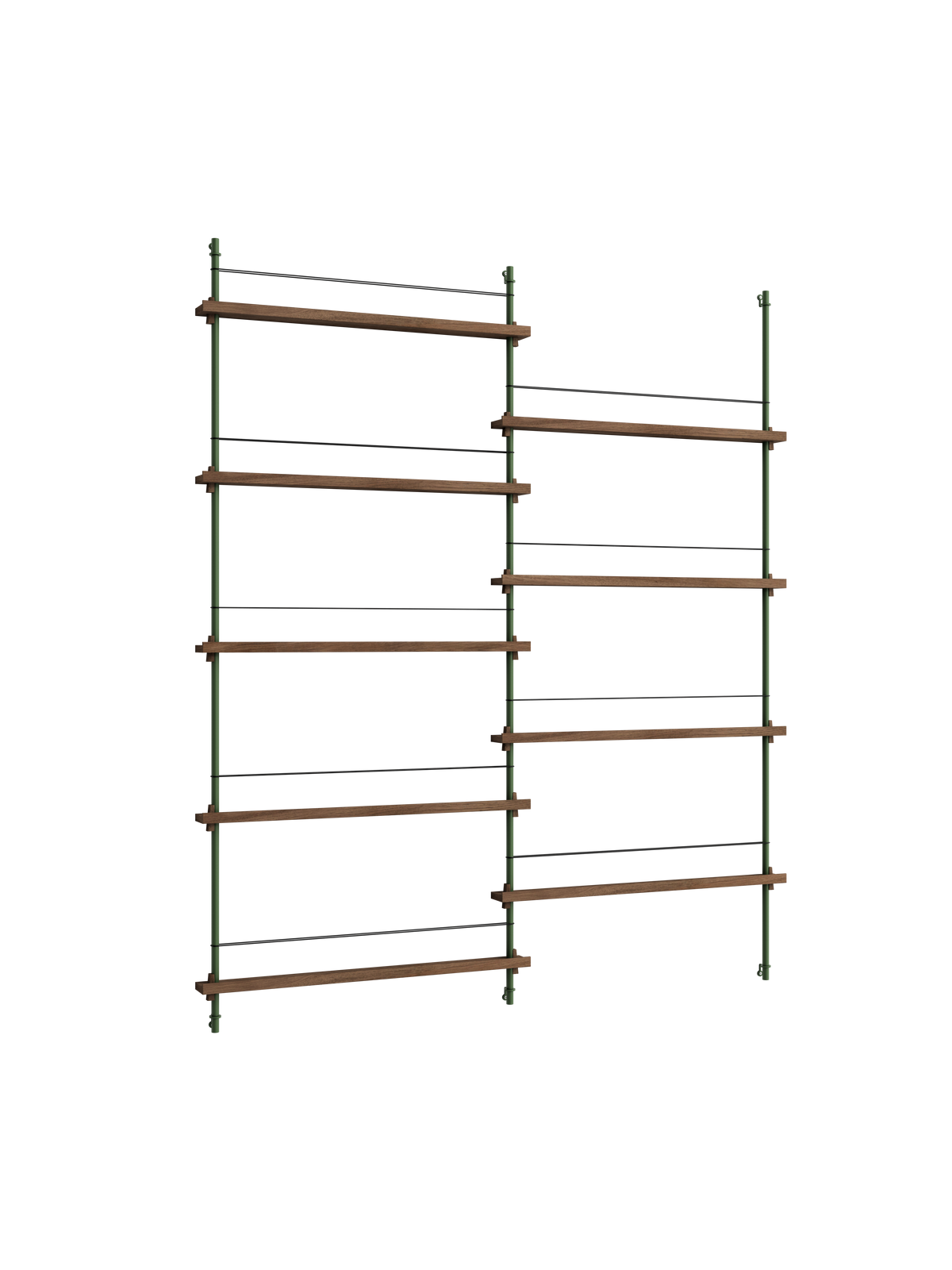 MOEBE - Magazine Shelving - MS.180.2
